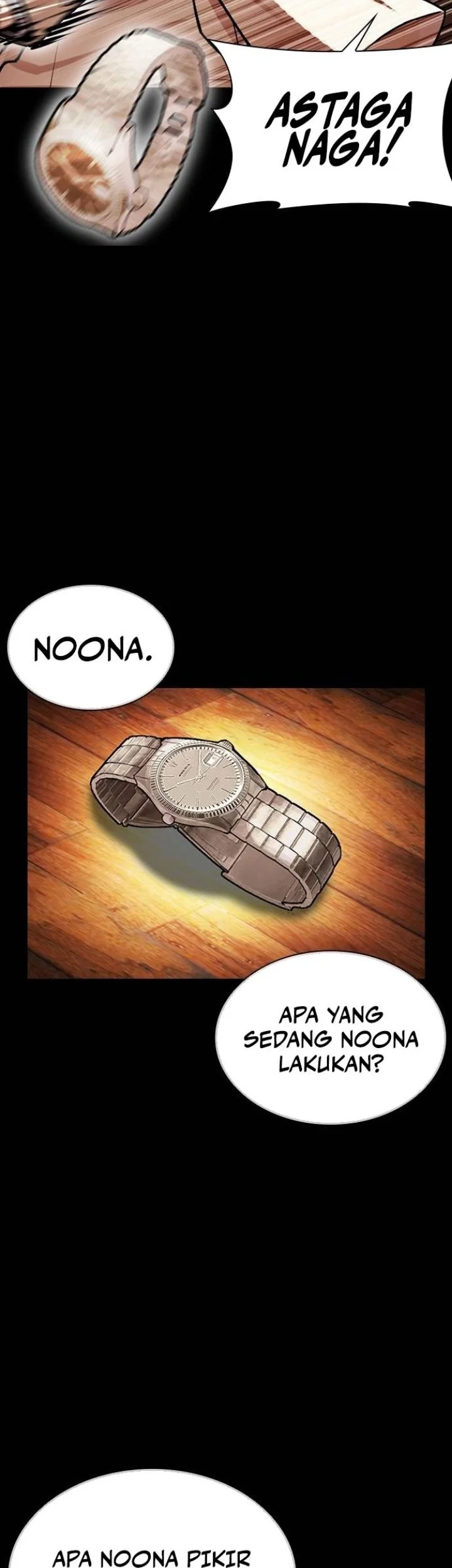Lookism Chapter 624 - halaman 18