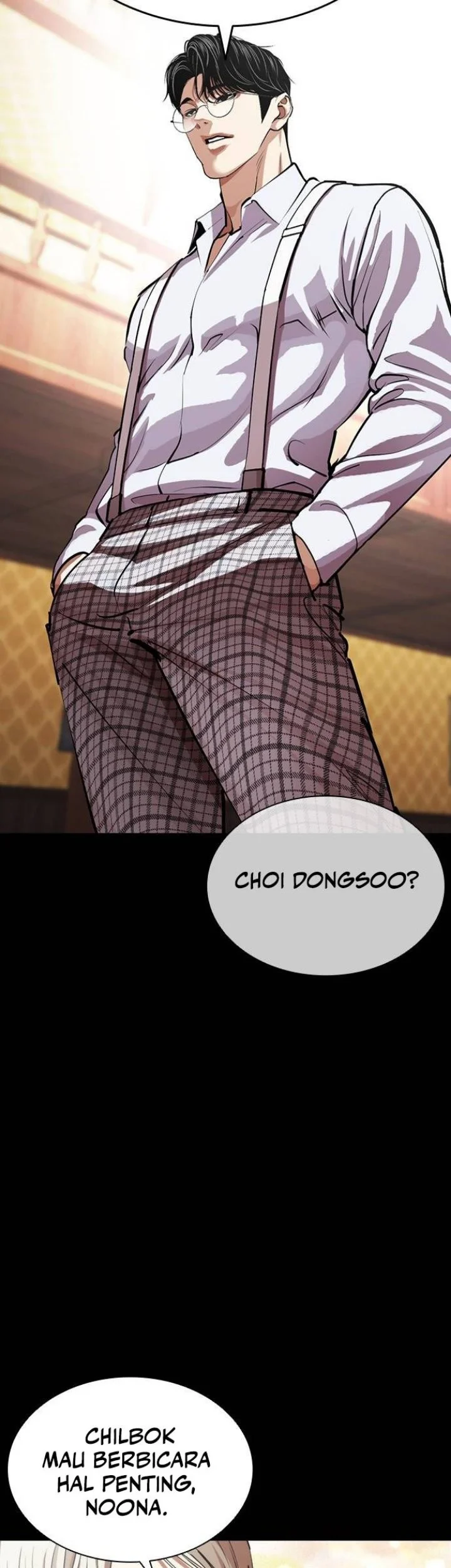 Lookism Chapter 624 - halaman 22