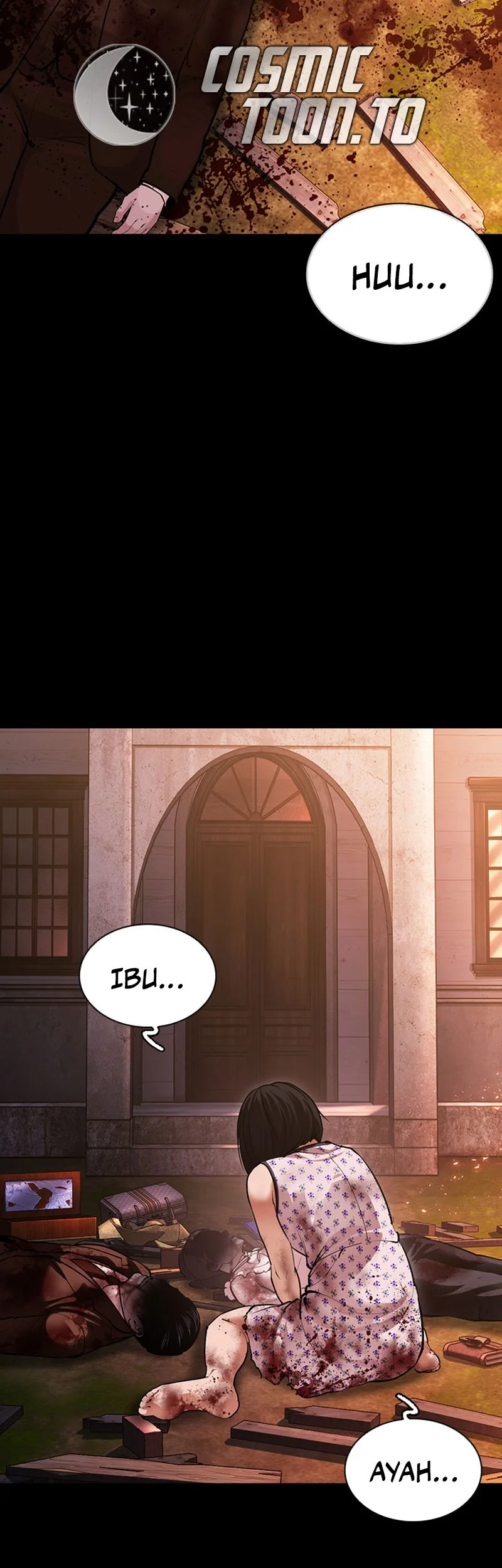Lookism Chapter 625 - halaman 81