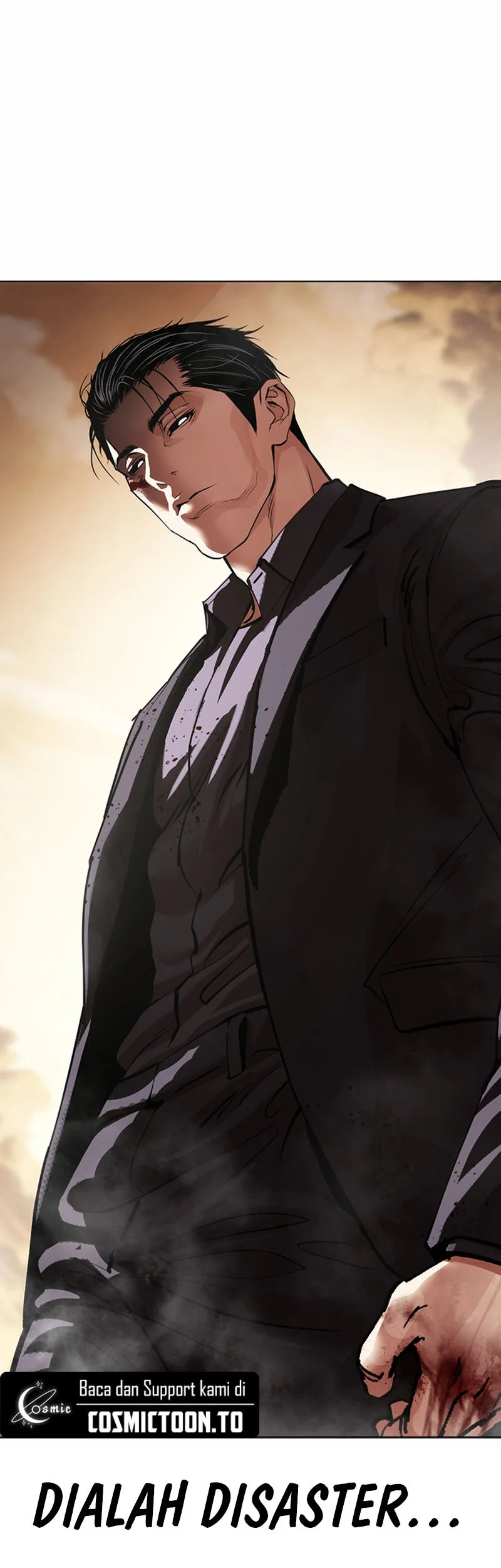 Lookism Chapter 625 - halaman 100