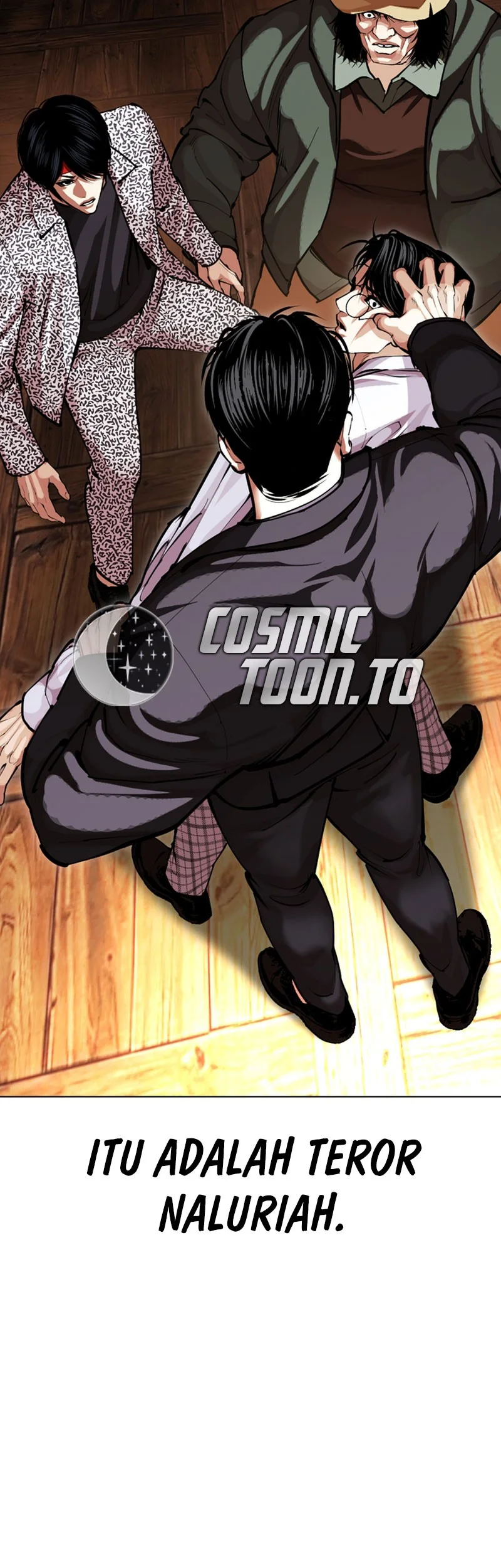 Lookism Chapter 625 - halaman 5
