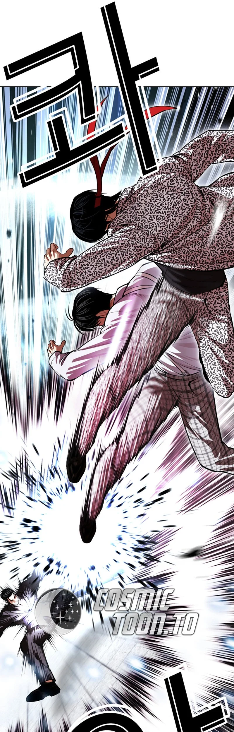 Lookism Chapter 625 - halaman 14