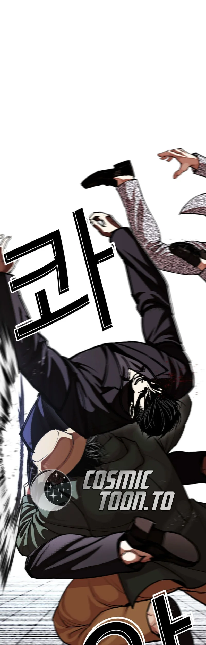 Lookism Chapter 625 - halaman 36