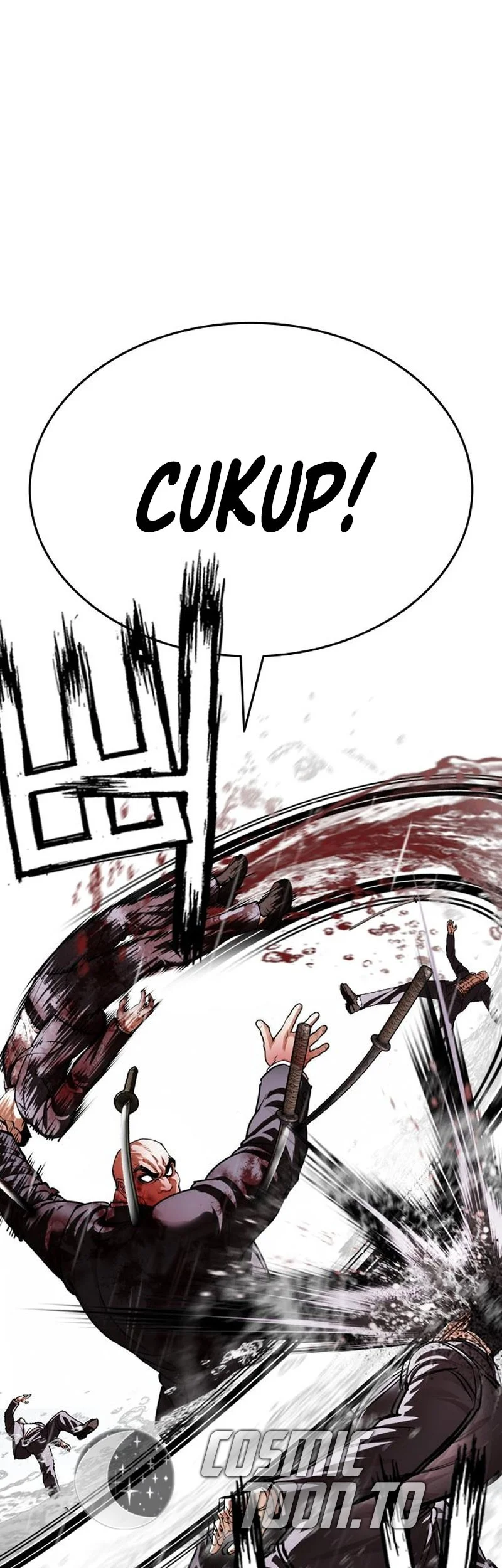 Lookism Chapter 627 - halaman 77