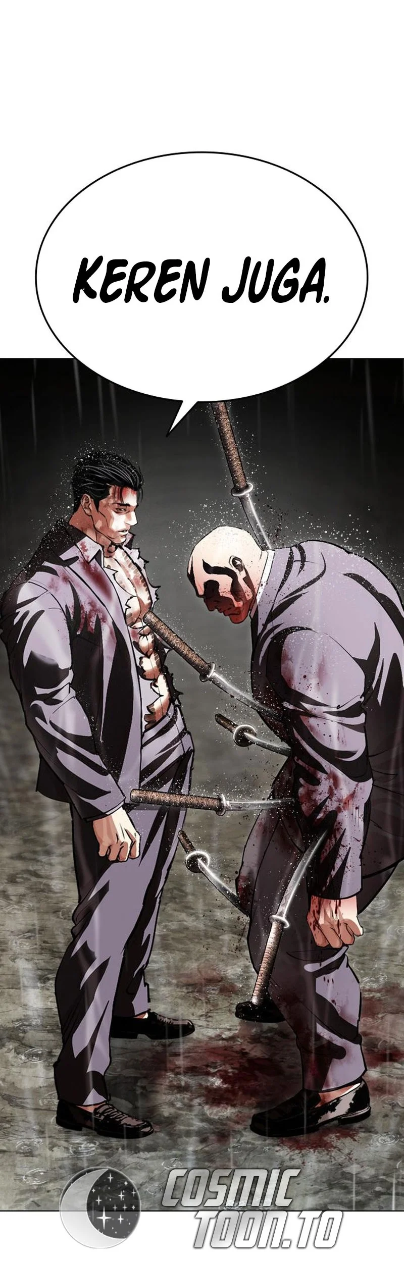 Lookism Chapter 627 - halaman 88