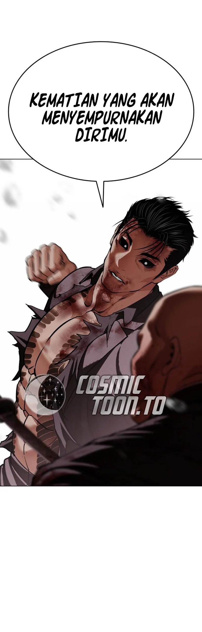 Lookism Chapter 627 - halaman 90