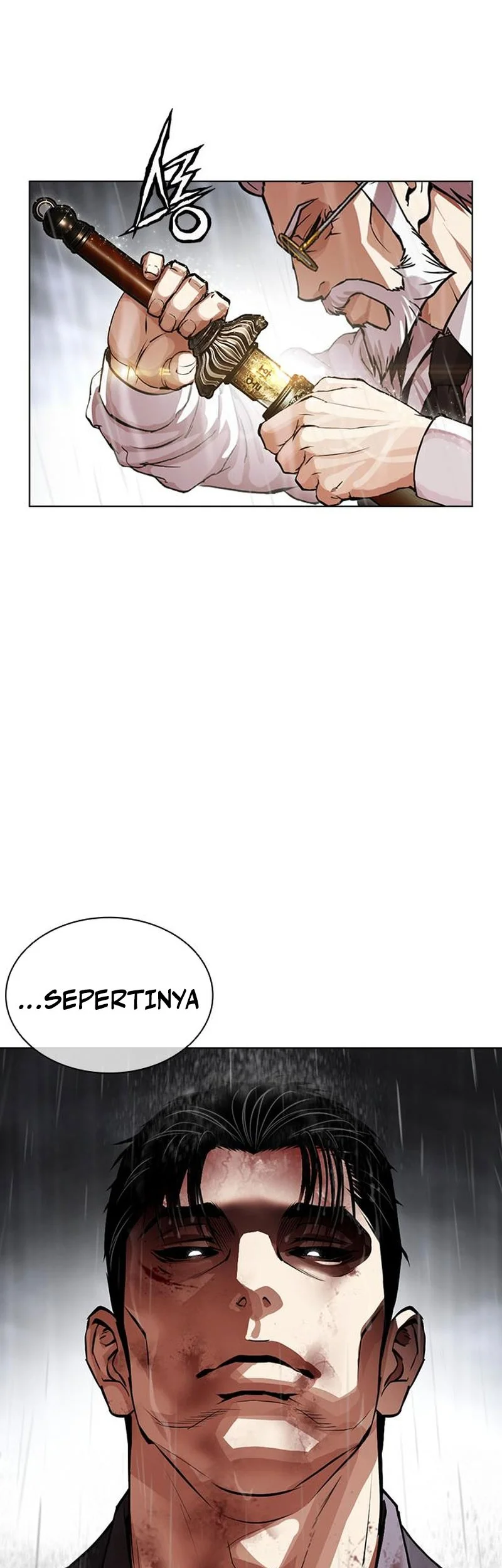 Lookism Chapter 627 - halaman 95