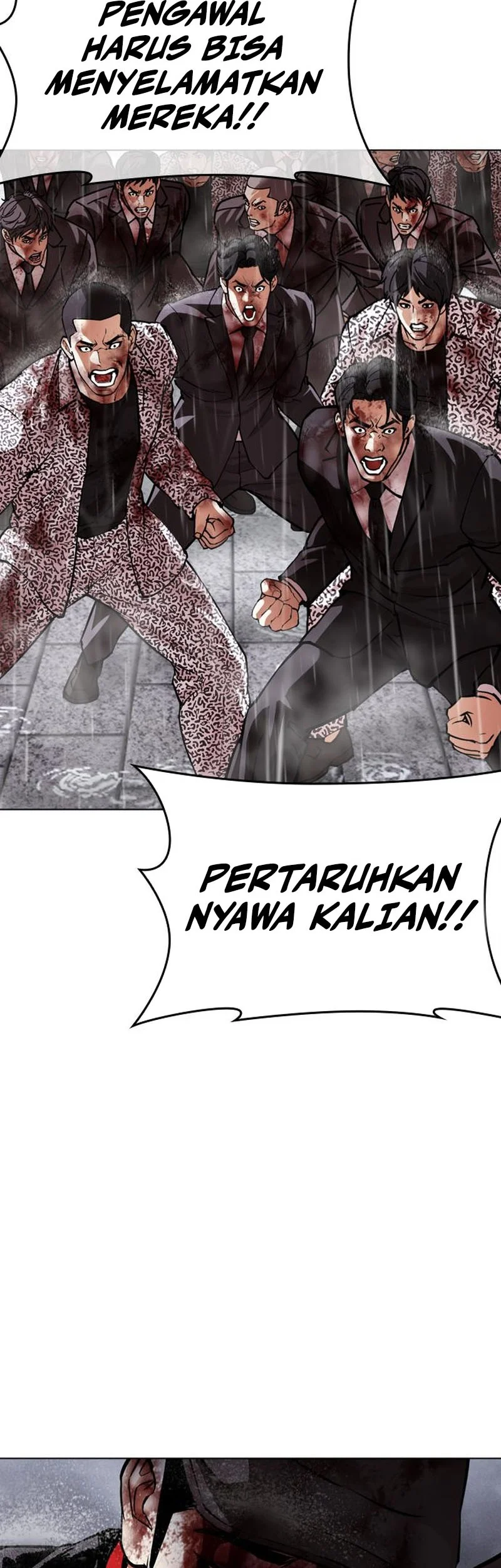 Lookism Chapter 627 - halaman 38