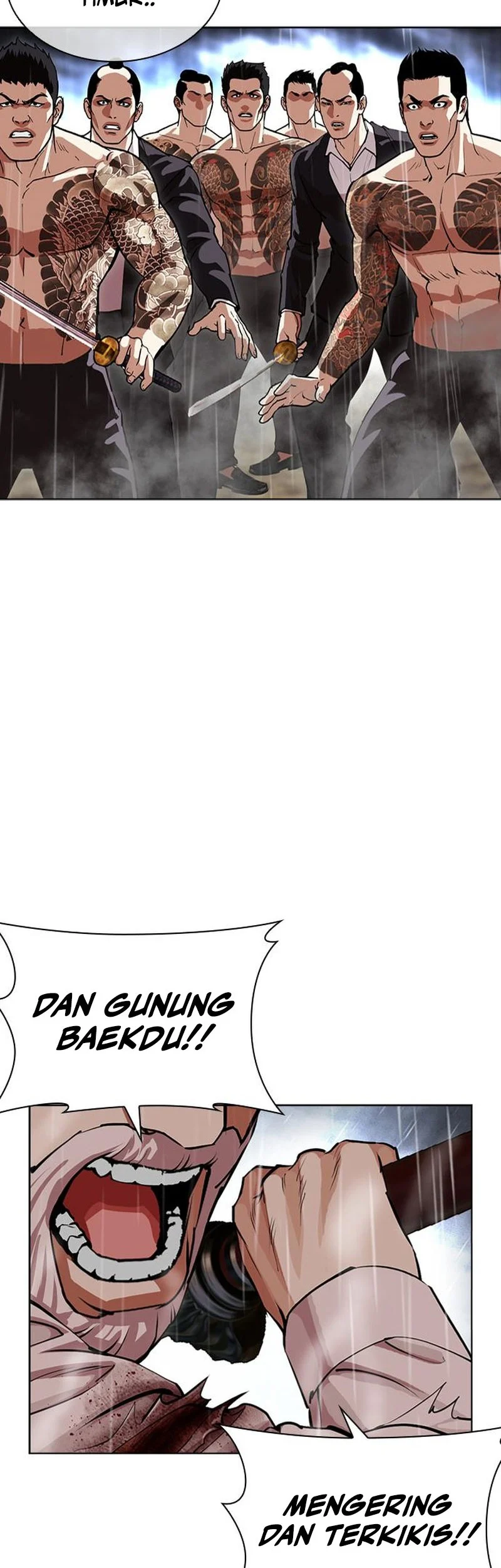 Lookism Chapter 628 - halaman 91