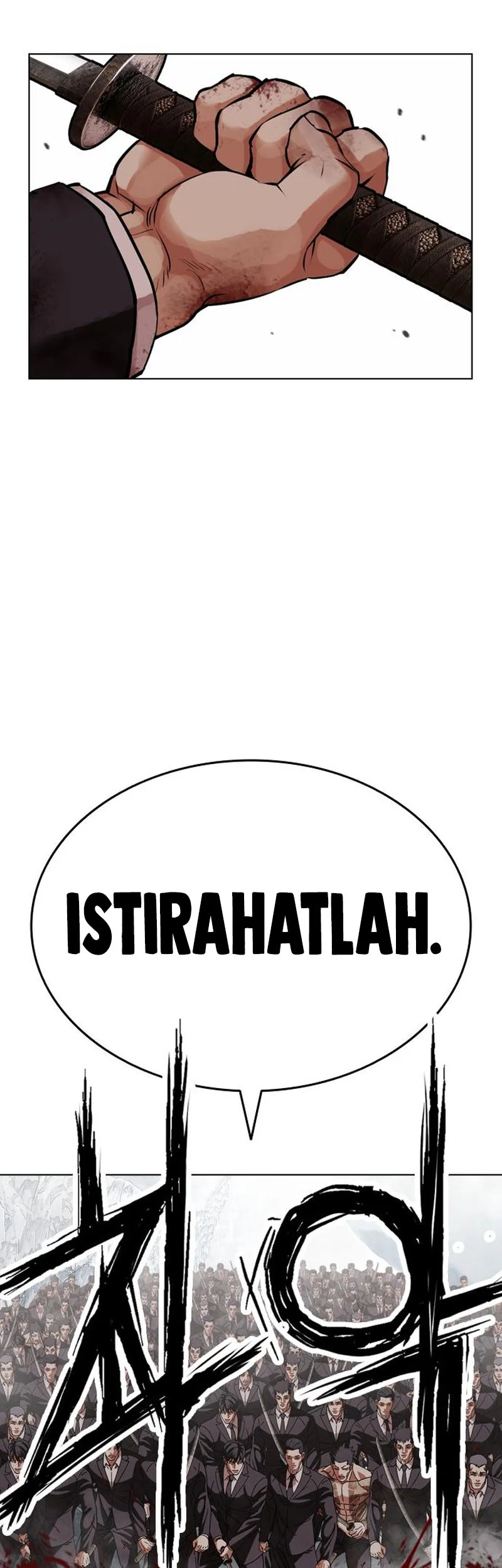 Lookism Chapter 628 - halaman 112