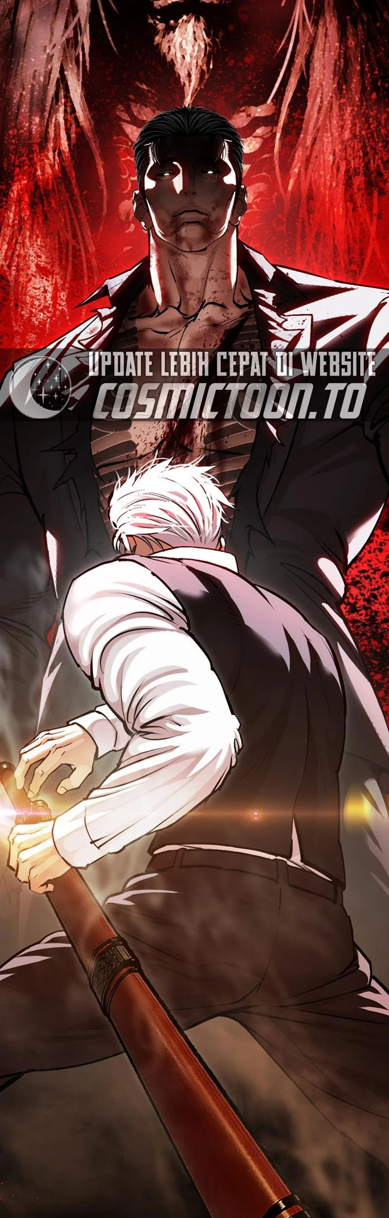 Lookism Chapter 628 - halaman 2