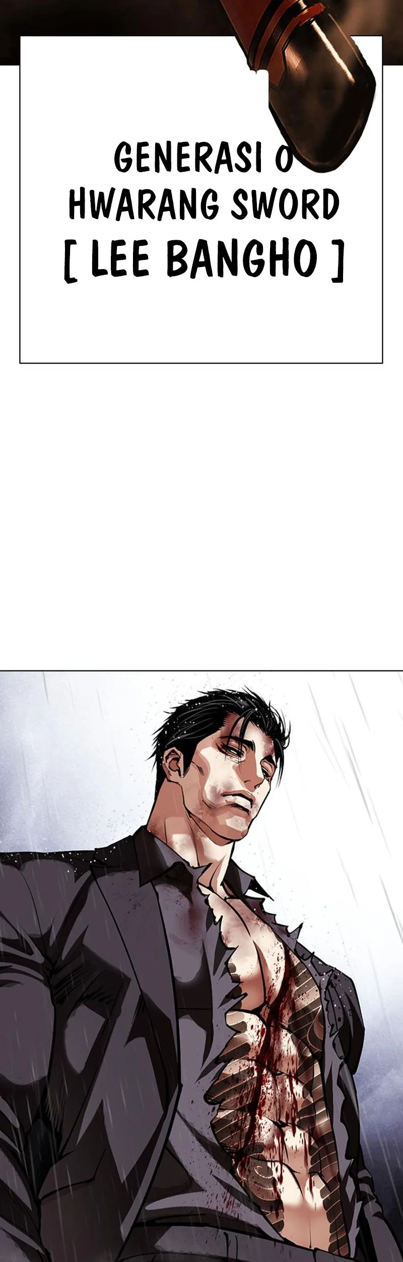 Lookism Chapter 628 - halaman 3