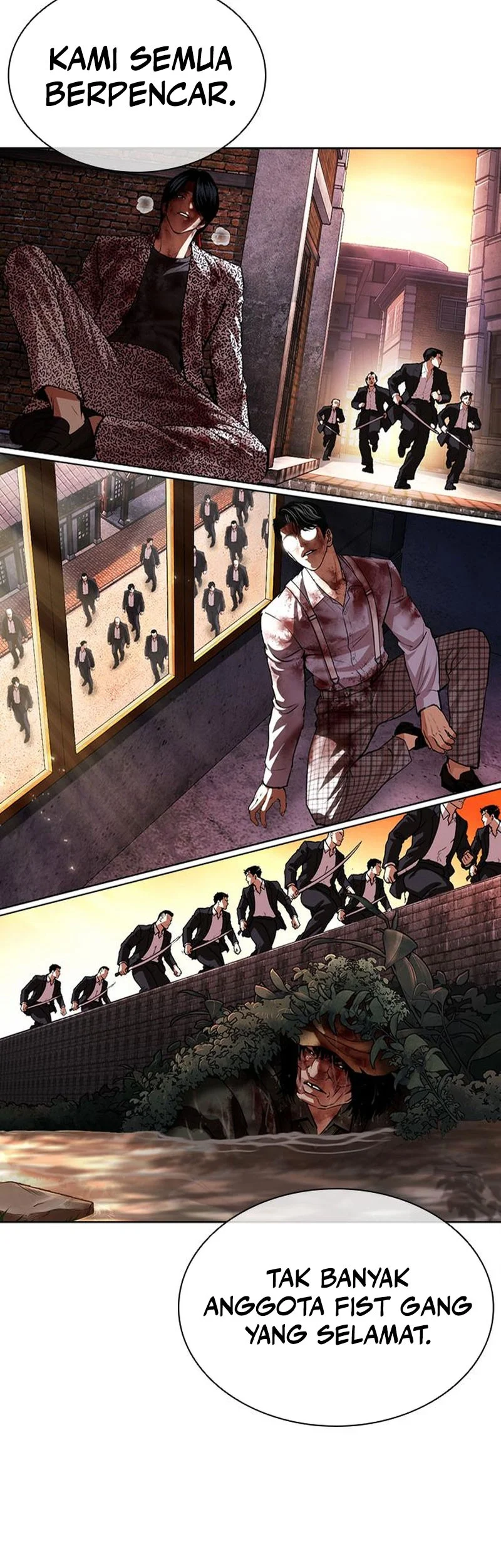 Lookism Chapter 628 - halaman 122