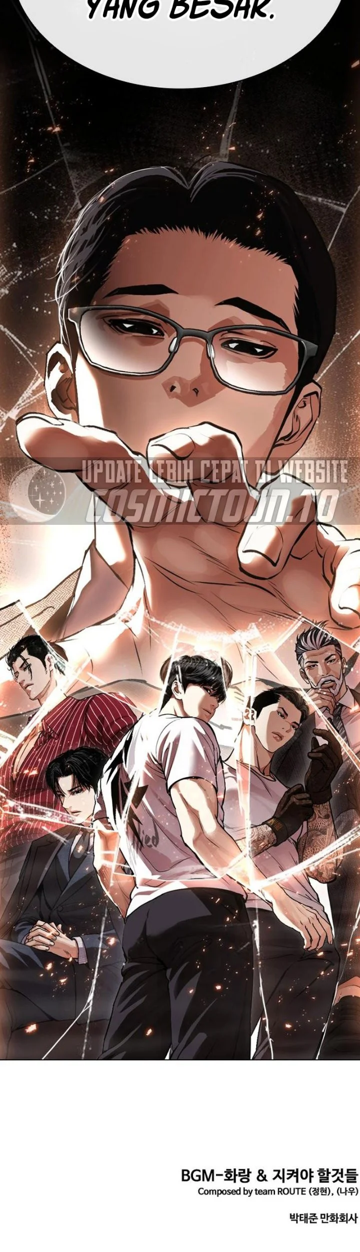 Lookism Chapter 628 - halaman 128