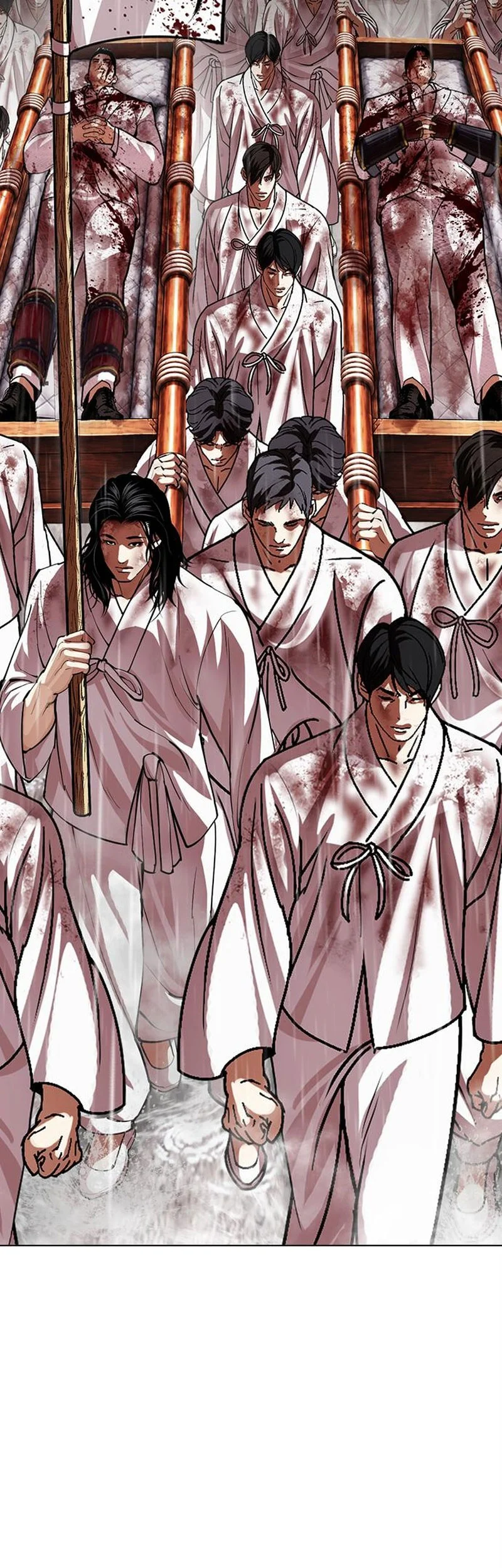 Lookism Chapter 628 - halaman 10