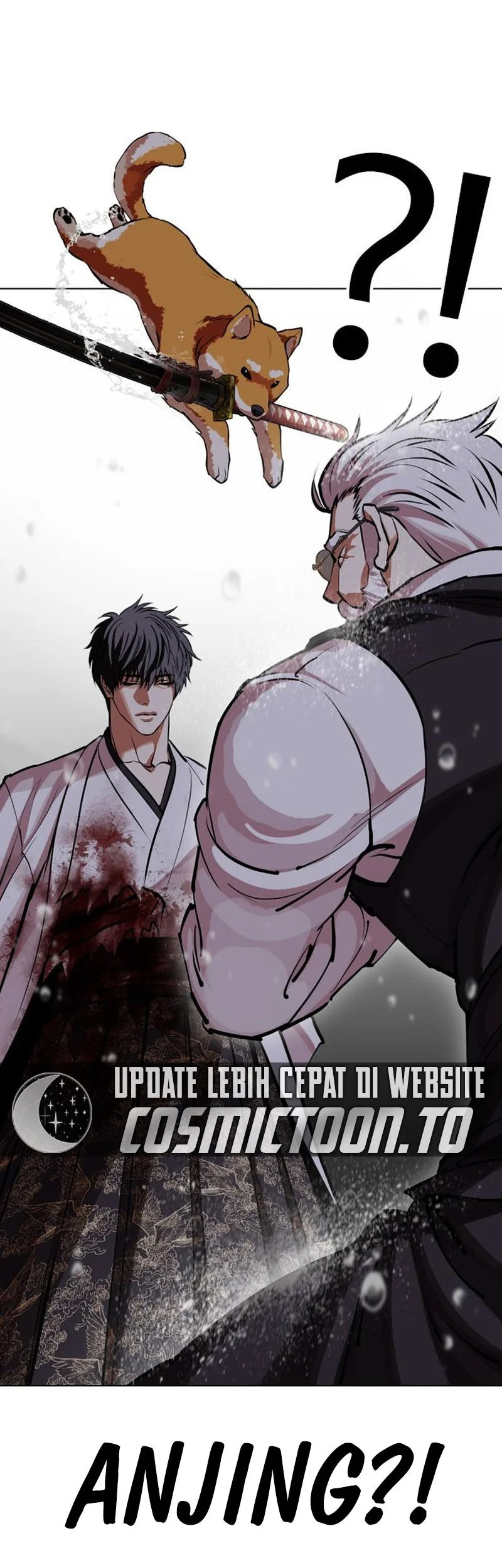 Lookism Chapter 628 - halaman 45