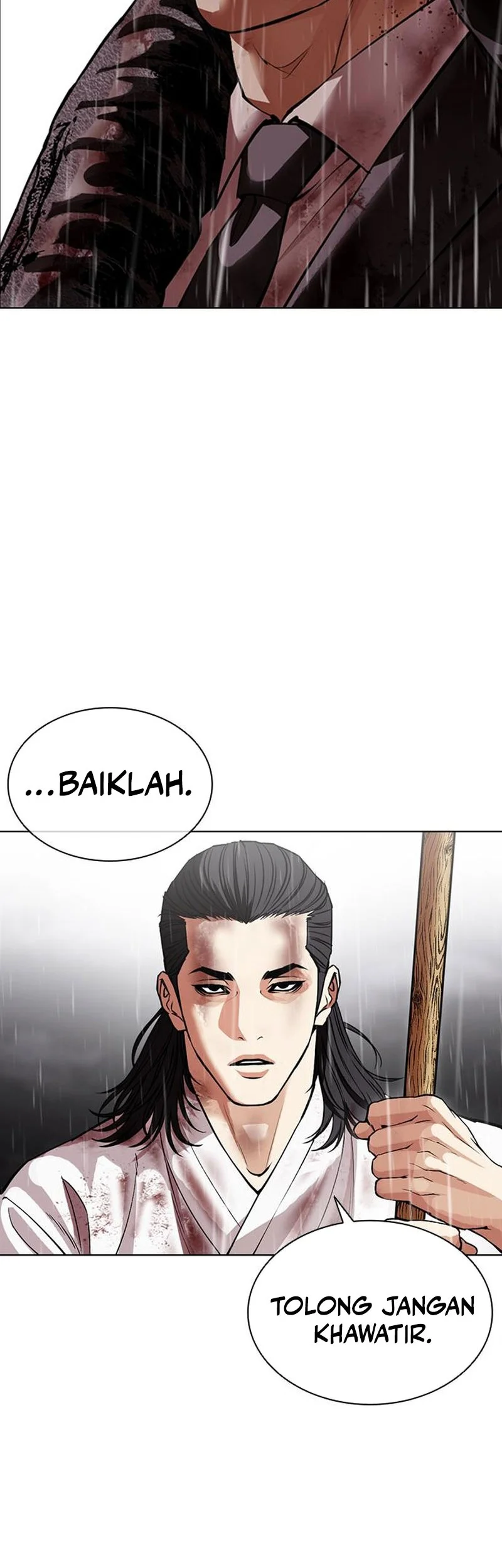 Lookism Chapter 628 - halaman 54