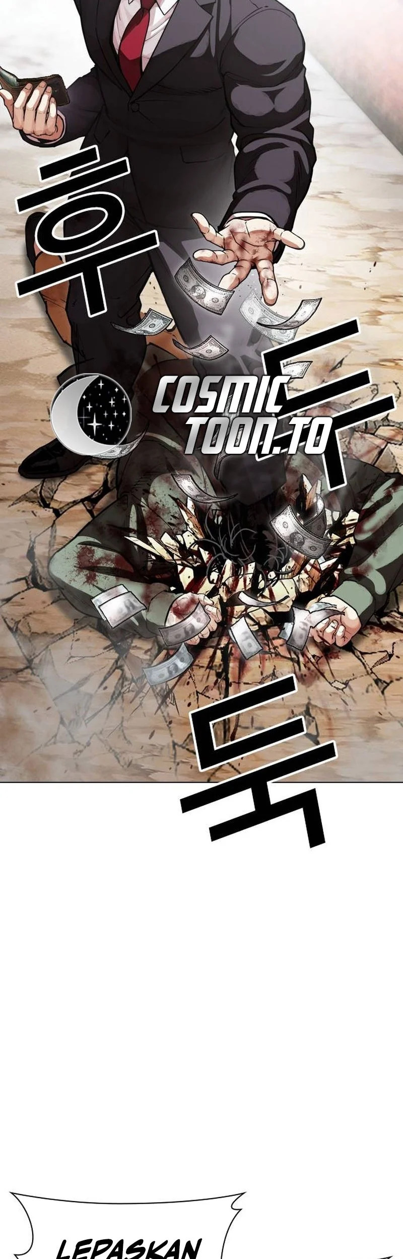 Lookism Chapter 629 - halaman 71