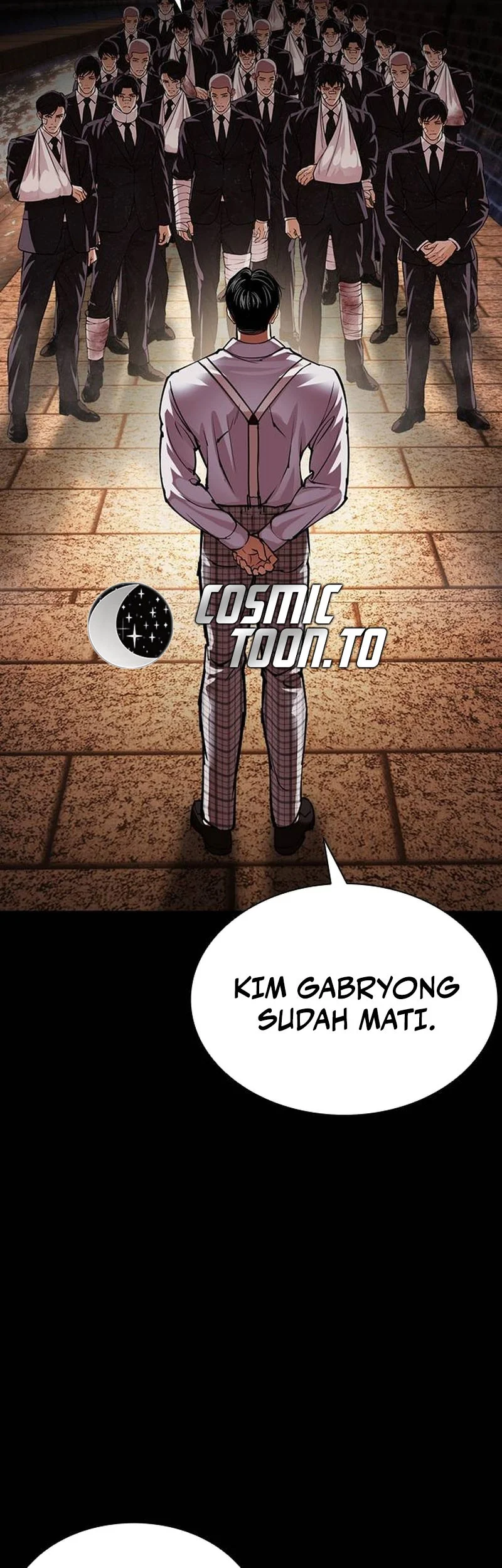 Lookism Chapter 629 - halaman 96