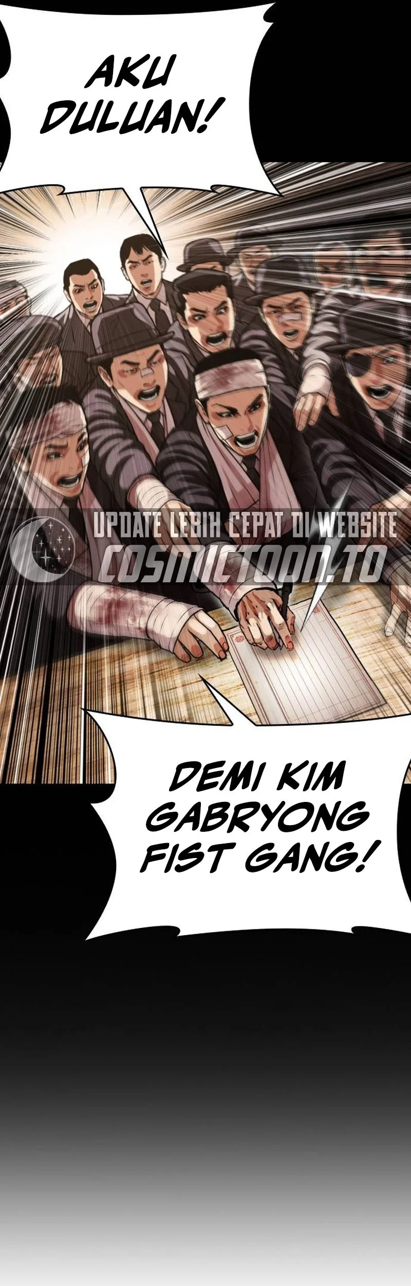 Lookism Chapter 629 - halaman 98