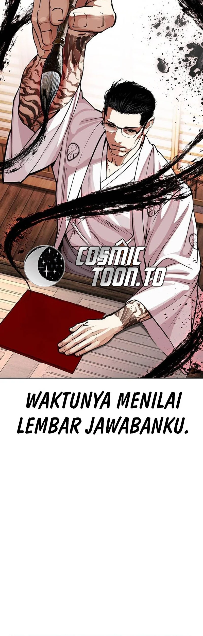 Lookism Chapter 629 - halaman 105