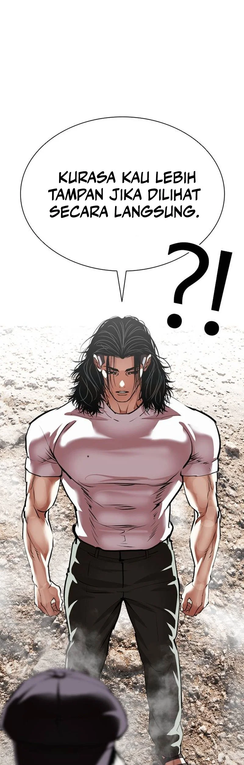 Lookism Chapter 629 - halaman 3