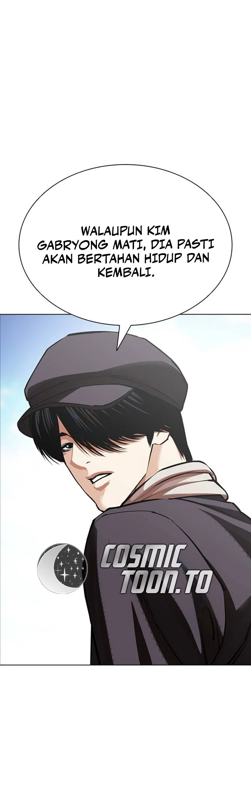 Lookism Chapter 629 - halaman 8