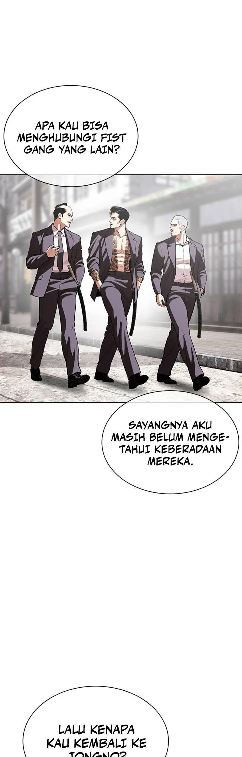 Lookism Chapter 629 - halaman 9