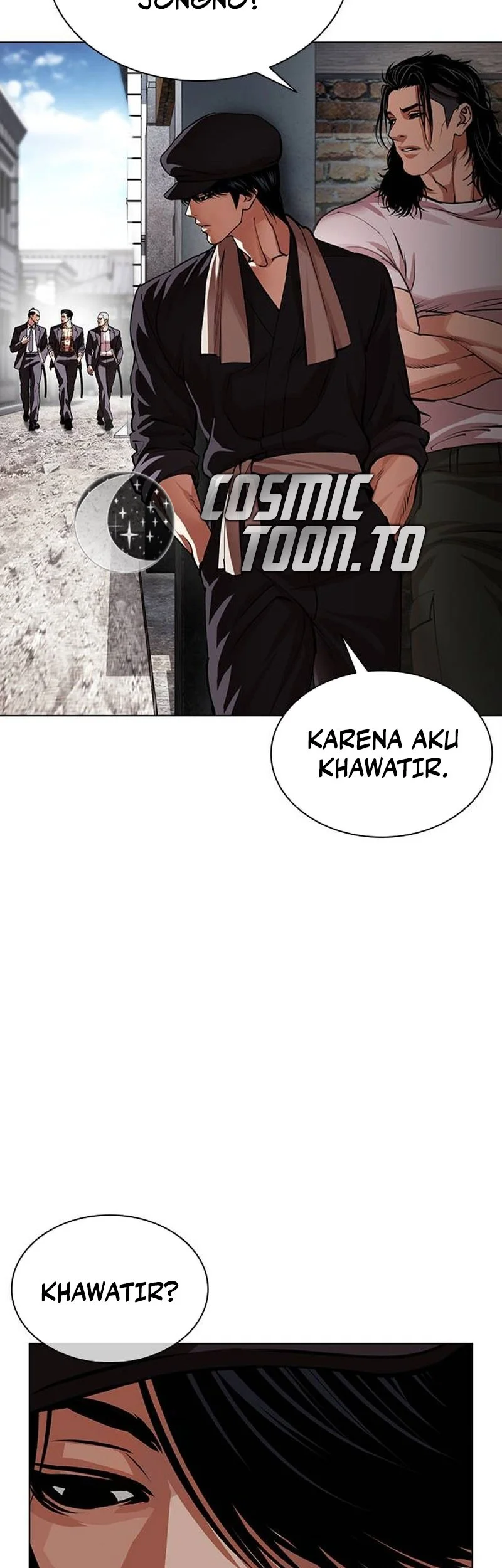 Lookism Chapter 629 - halaman 10