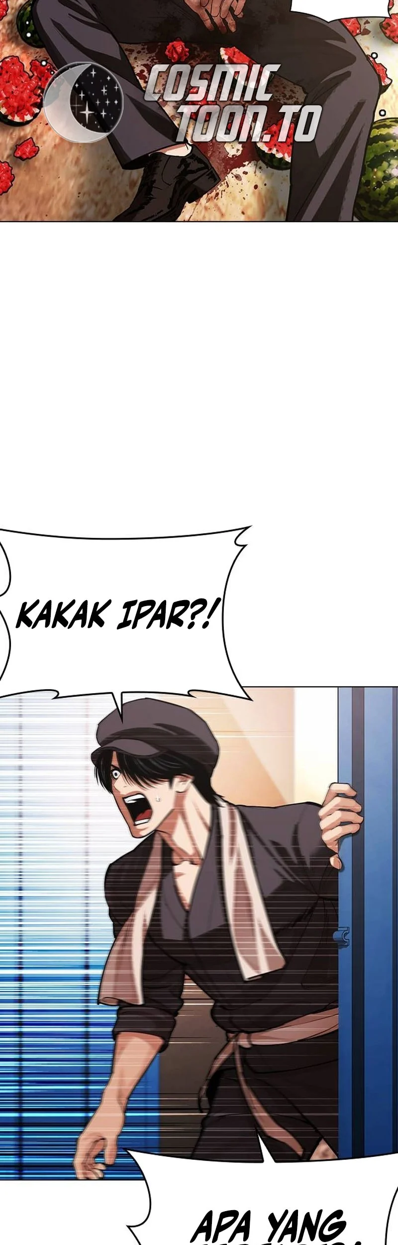 Lookism Chapter 629 - halaman 12