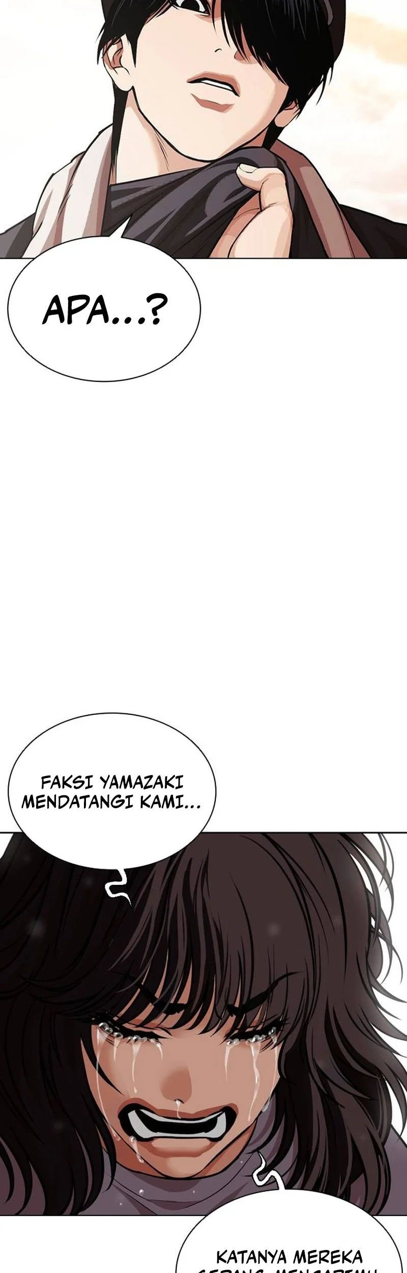 Lookism Chapter 629 - halaman 15