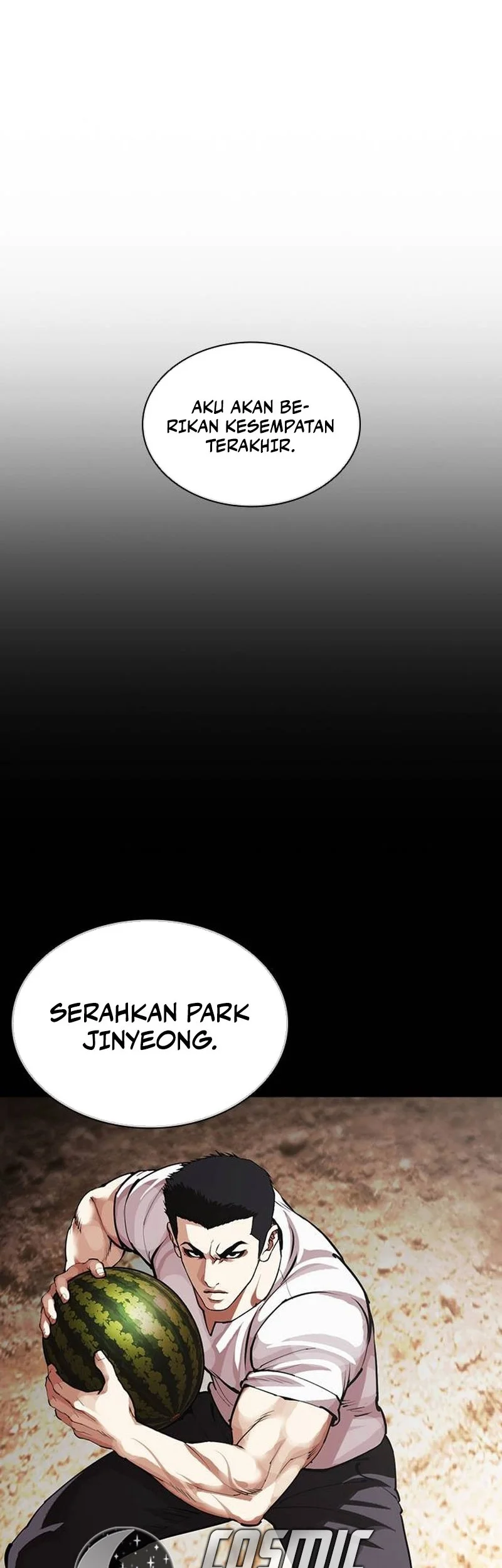 Lookism Chapter 629 - halaman 17