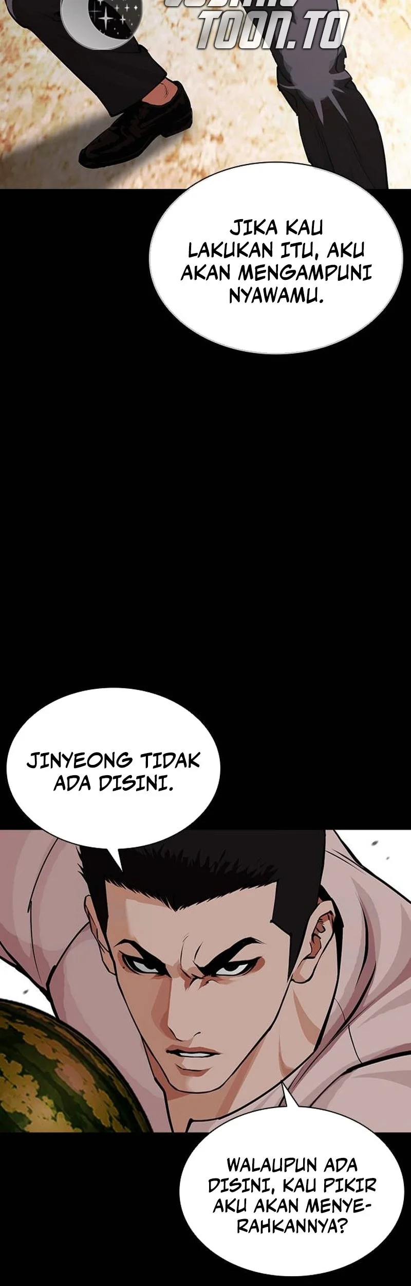 Lookism Chapter 629 - halaman 18
