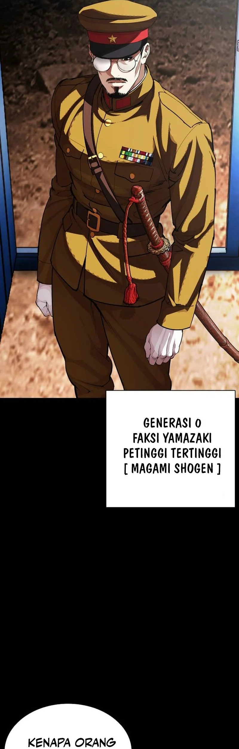 Lookism Chapter 629 - halaman 20