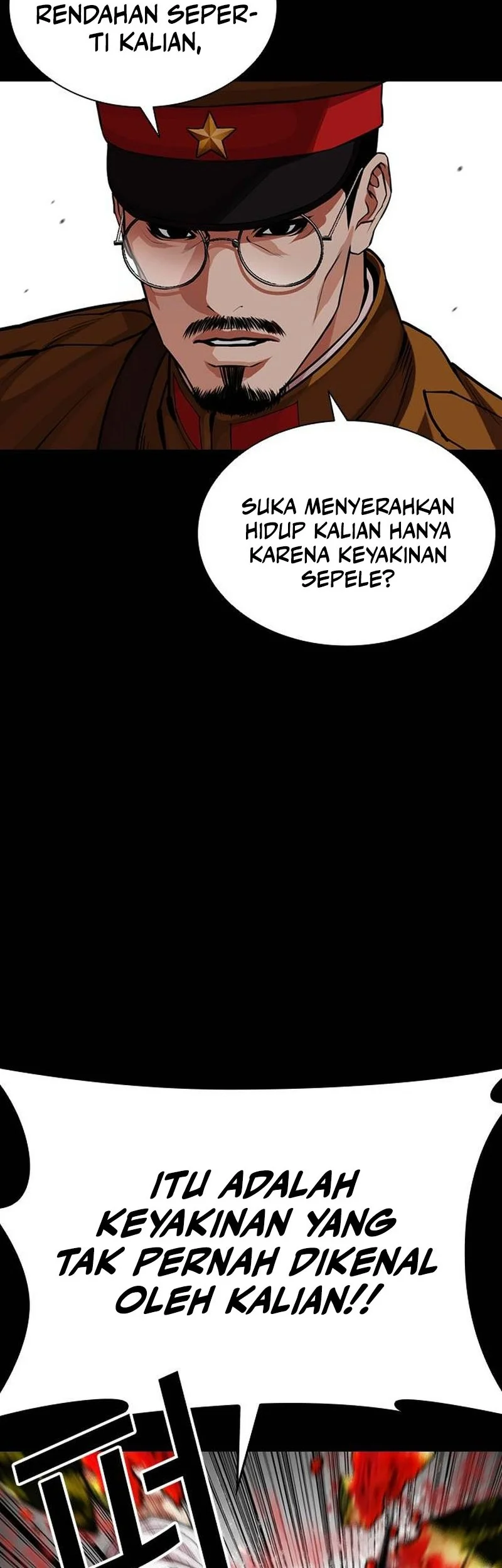 Lookism Chapter 629 - halaman 21