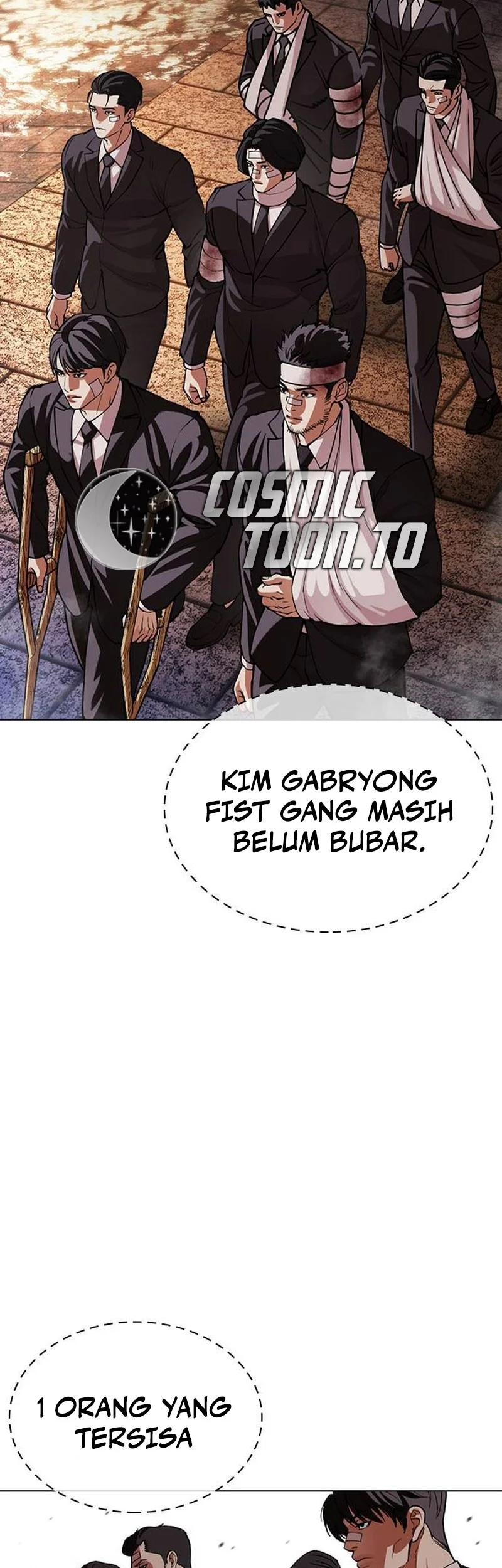 Lookism Chapter 629 - halaman 36