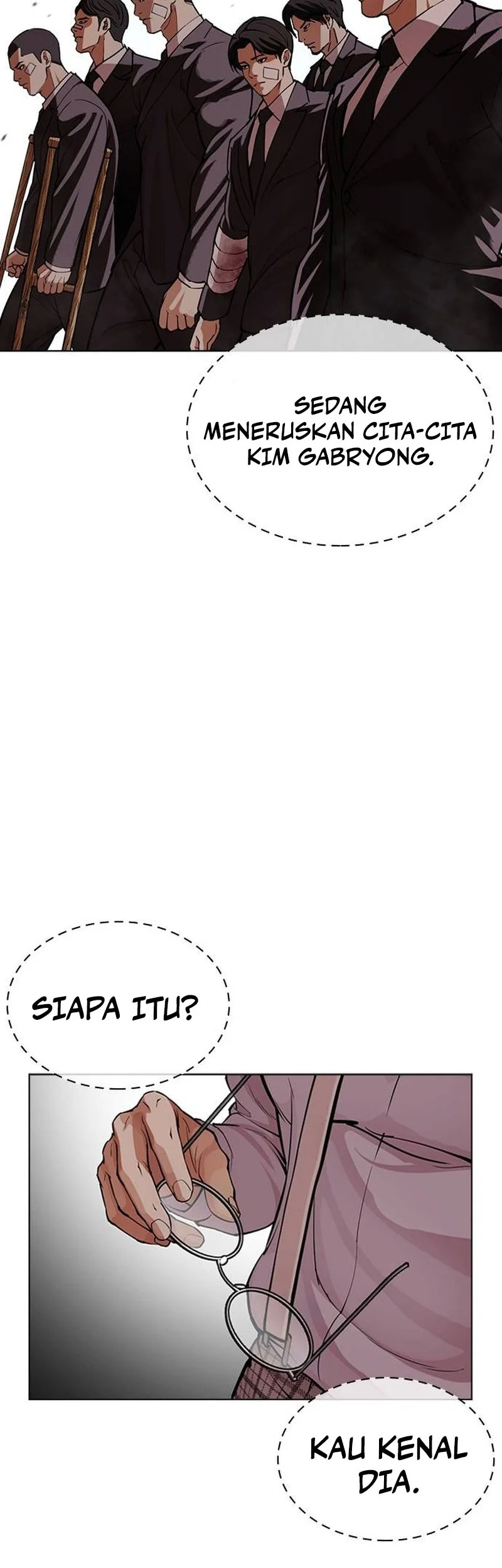 Lookism Chapter 629 - halaman 37