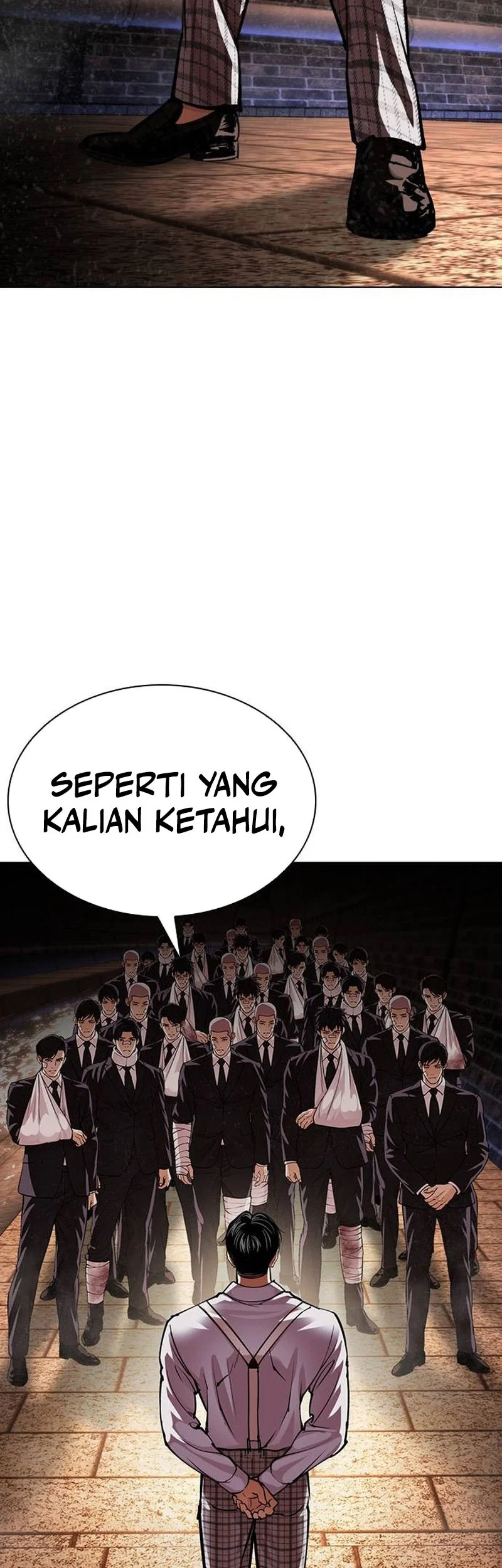 Lookism Chapter 629 - halaman 39