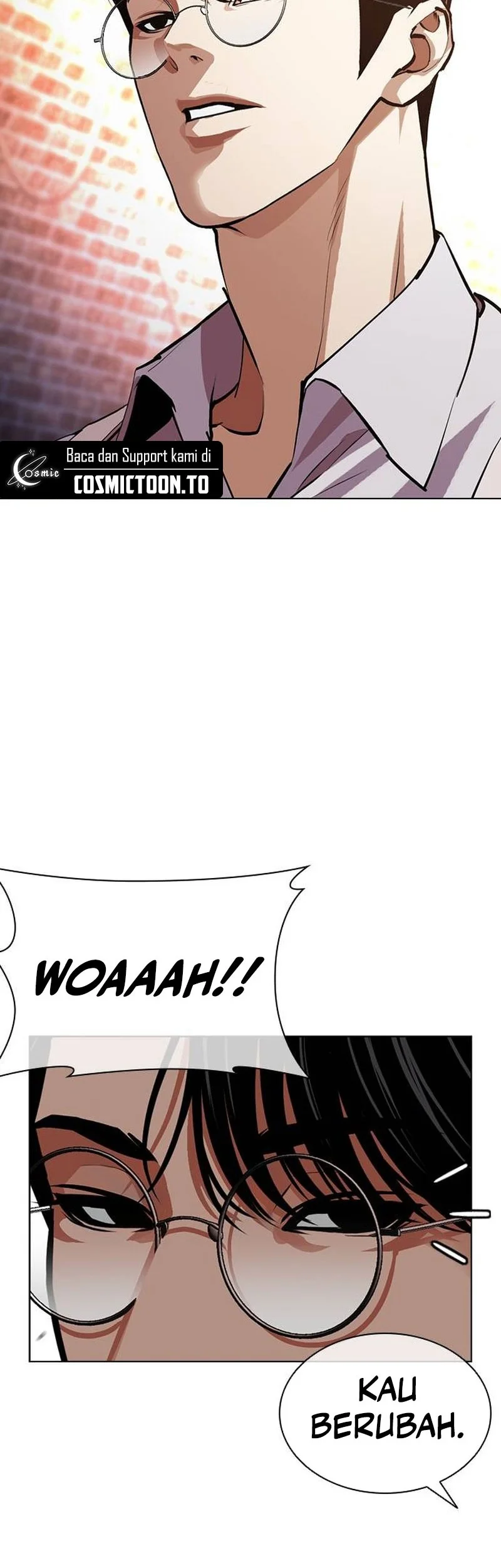 Lookism Chapter 629 - halaman 43