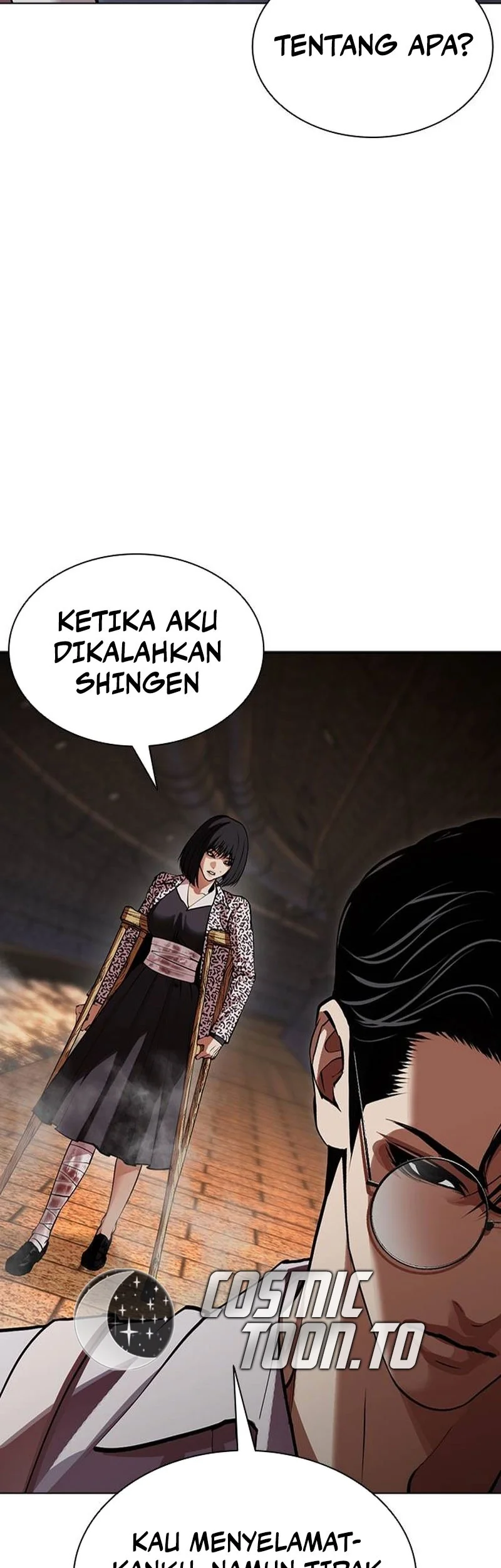 Lookism Chapter 629 - halaman 48