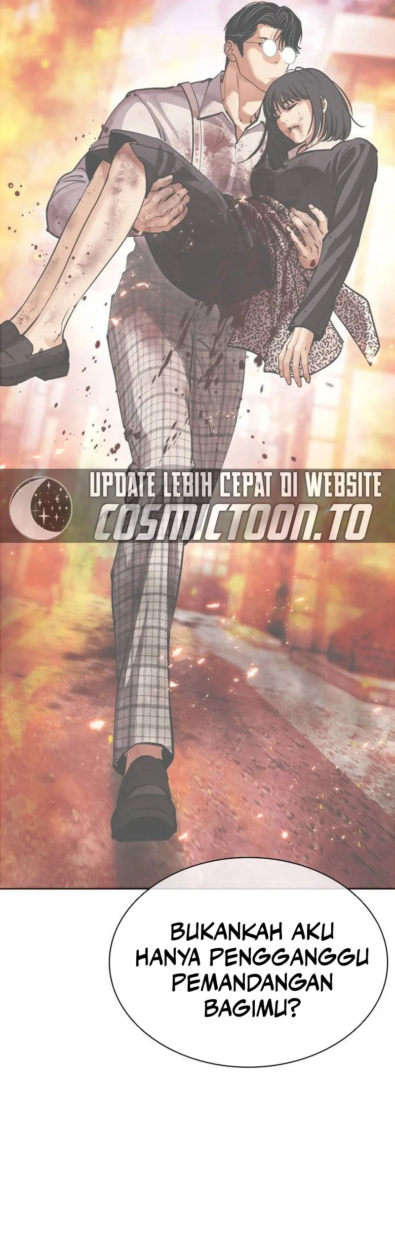 Lookism Chapter 629 - halaman 50