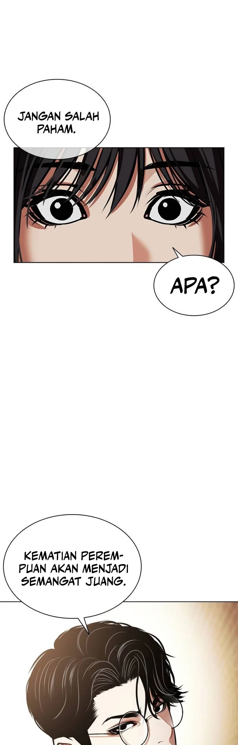 Lookism Chapter 629 - halaman 51