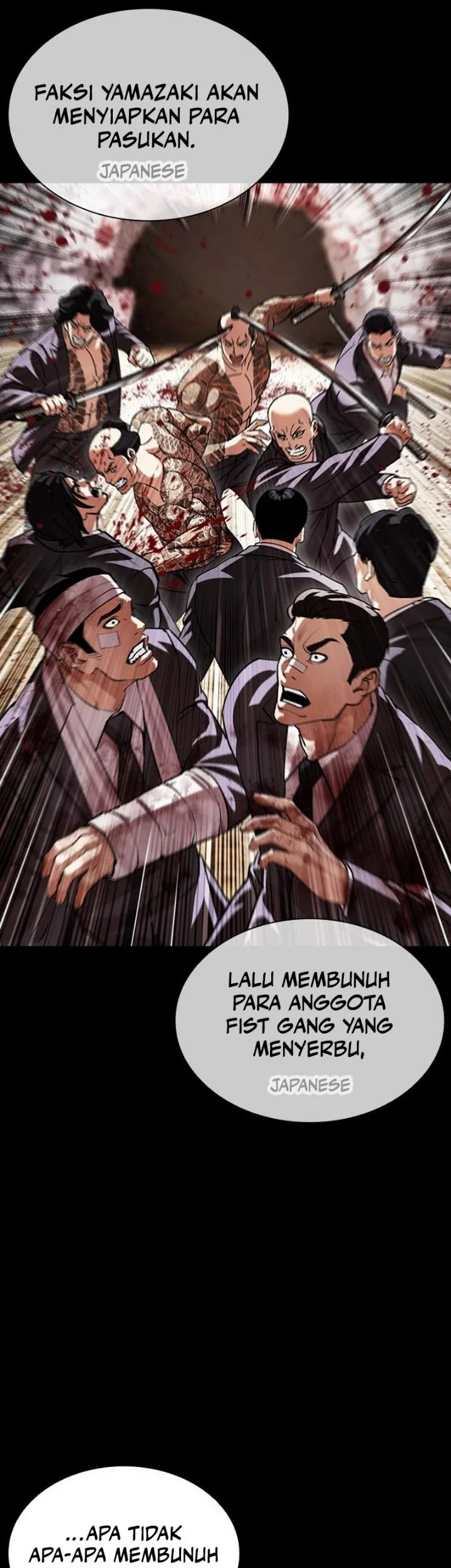 Lookism Chapter 630 - halaman 89