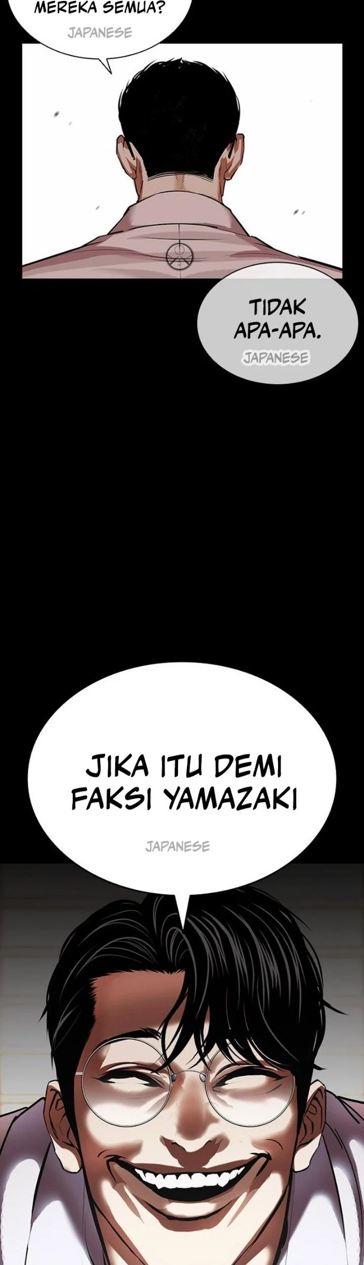 Lookism Chapter 630 - halaman 90