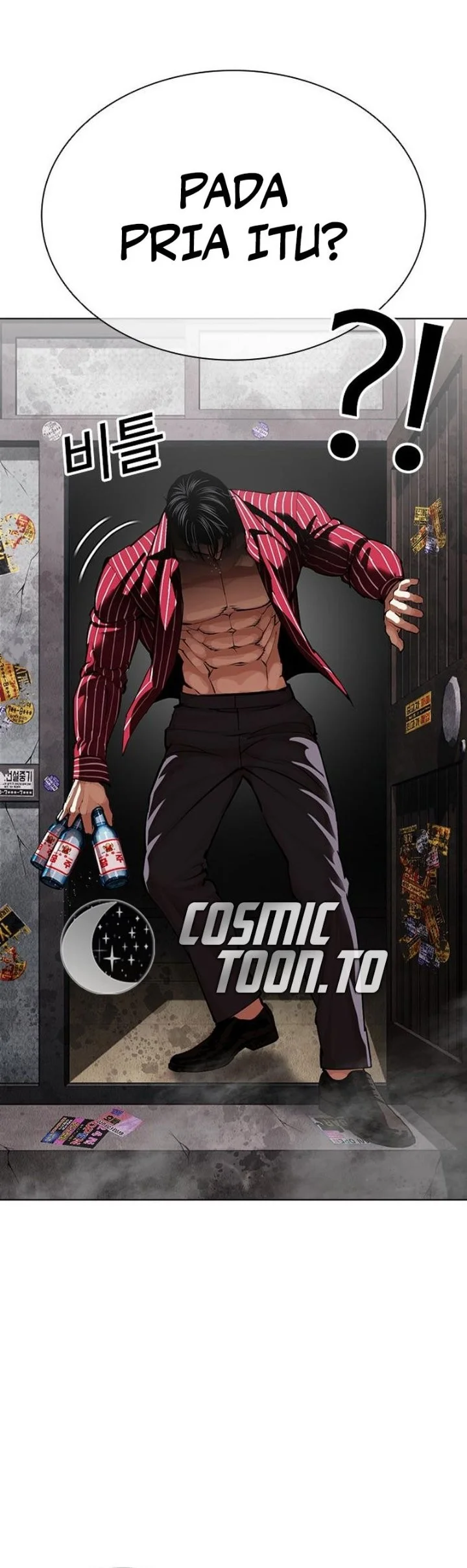 Lookism Chapter 630 - halaman 5
