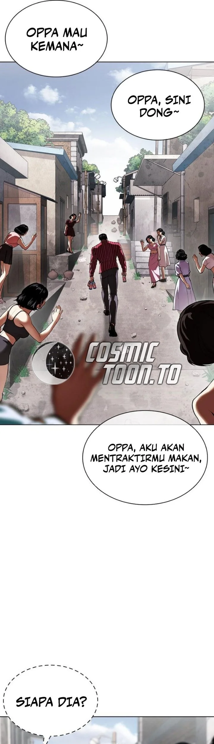 Lookism Chapter 630 - halaman 6