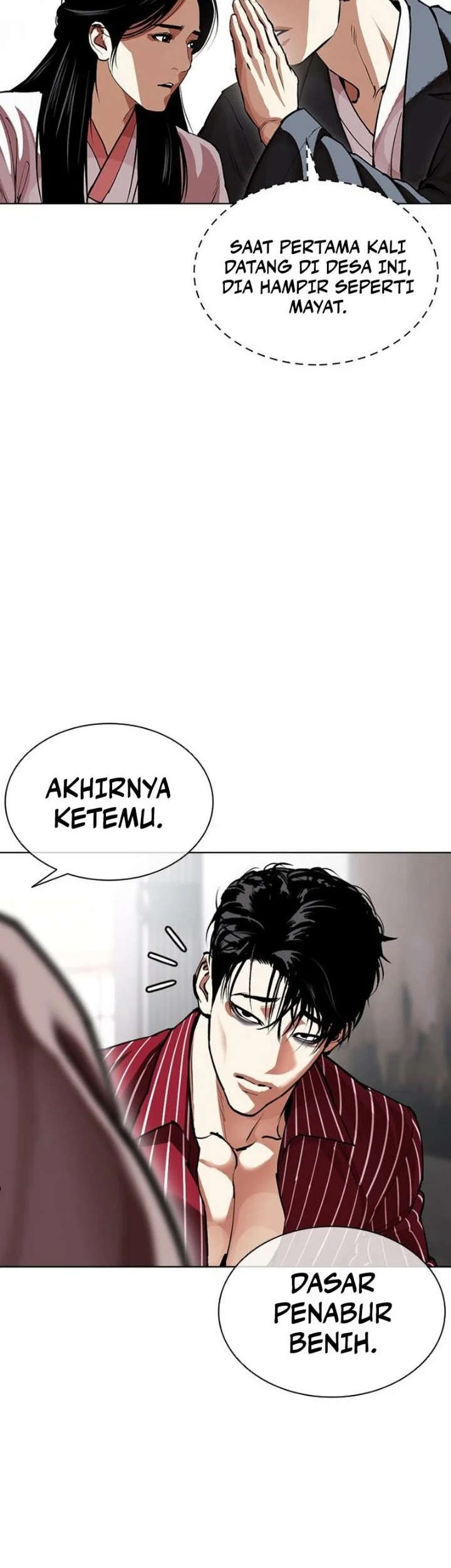 Lookism Chapter 630 - halaman 9