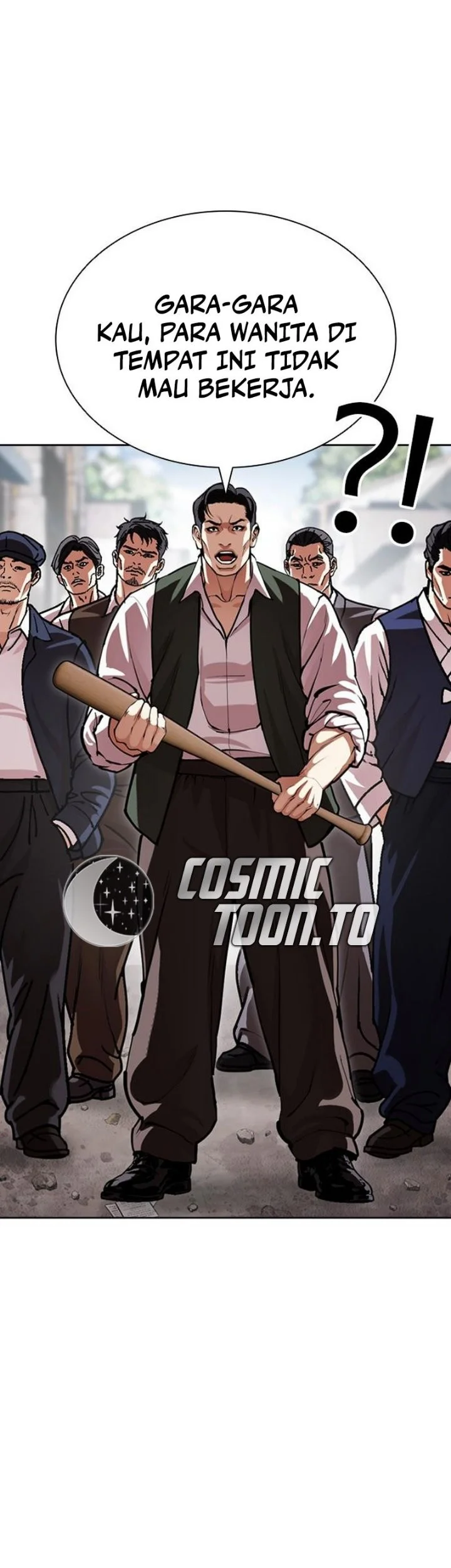 Lookism Chapter 630 - halaman 10