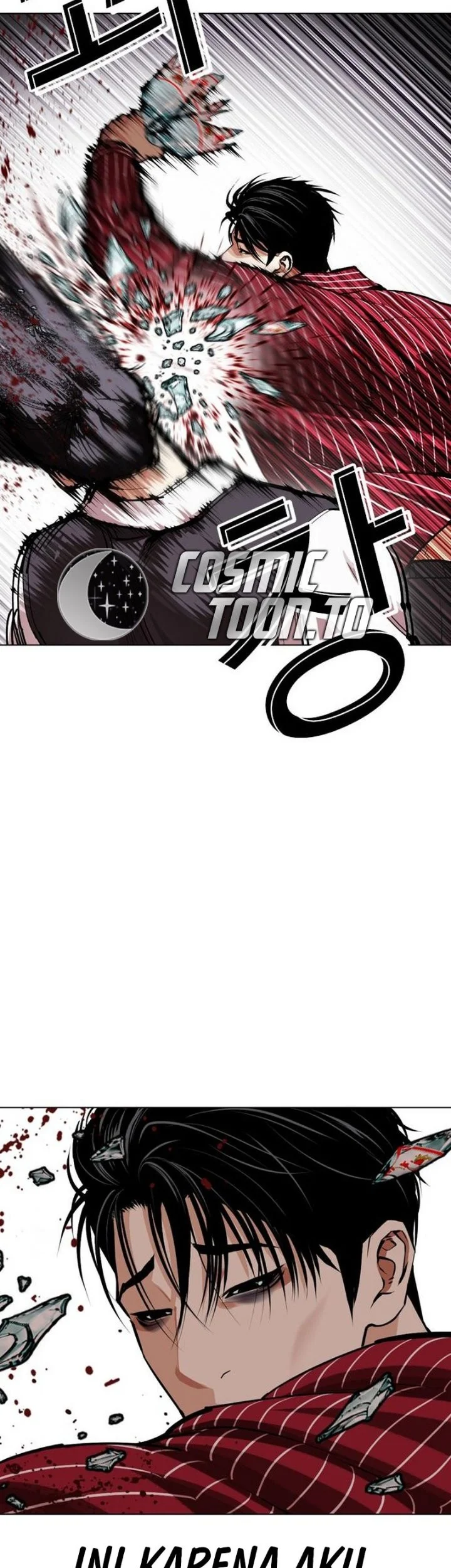 Lookism Chapter 630 - halaman 14