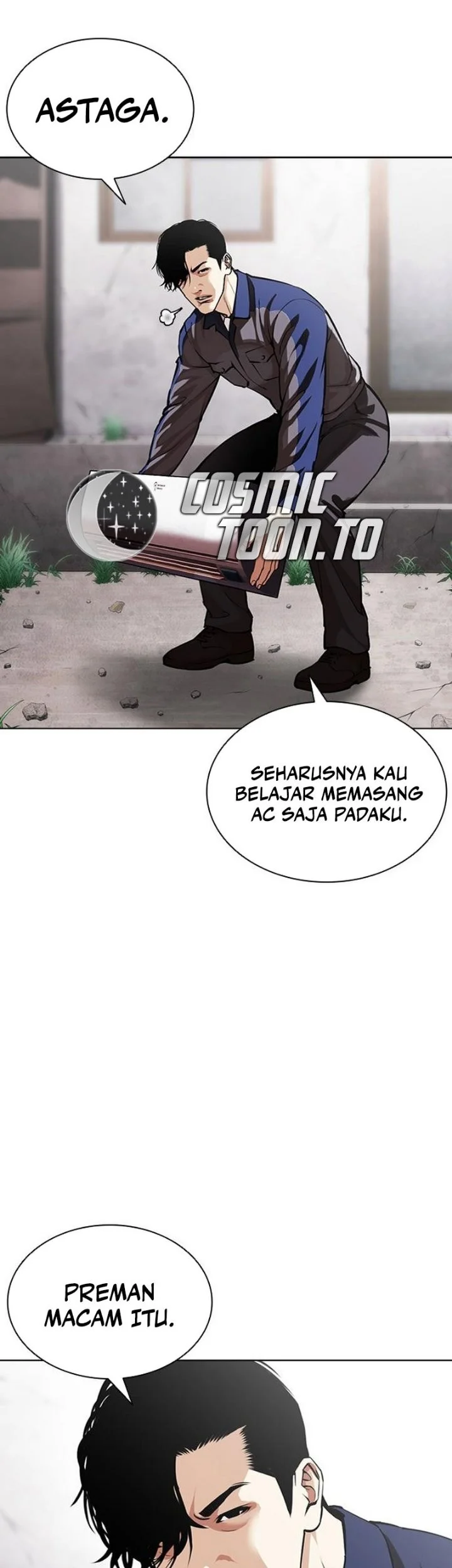 Lookism Chapter 630 - halaman 22